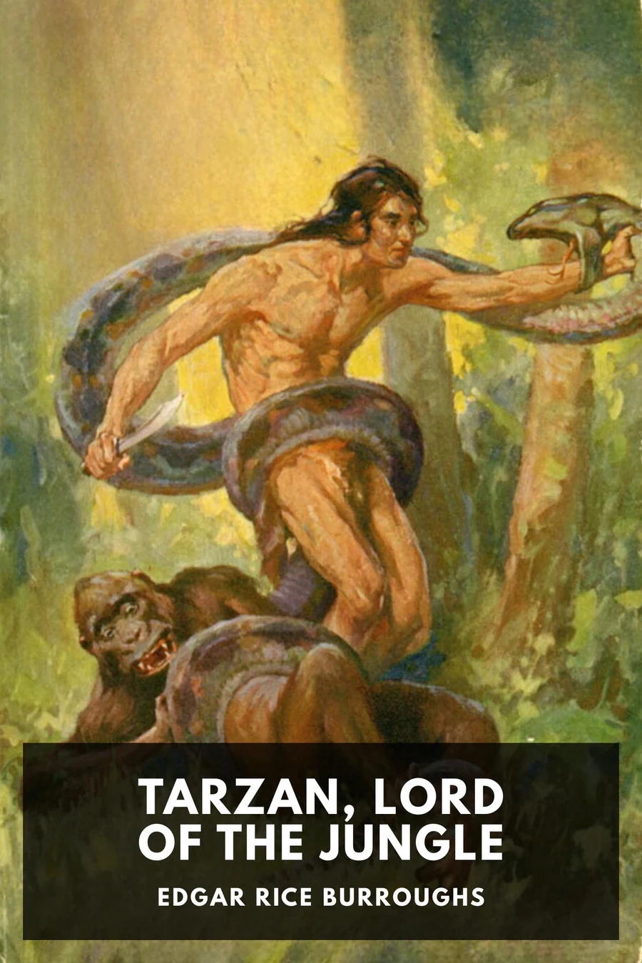 Tarzan, Lord of the Jungle