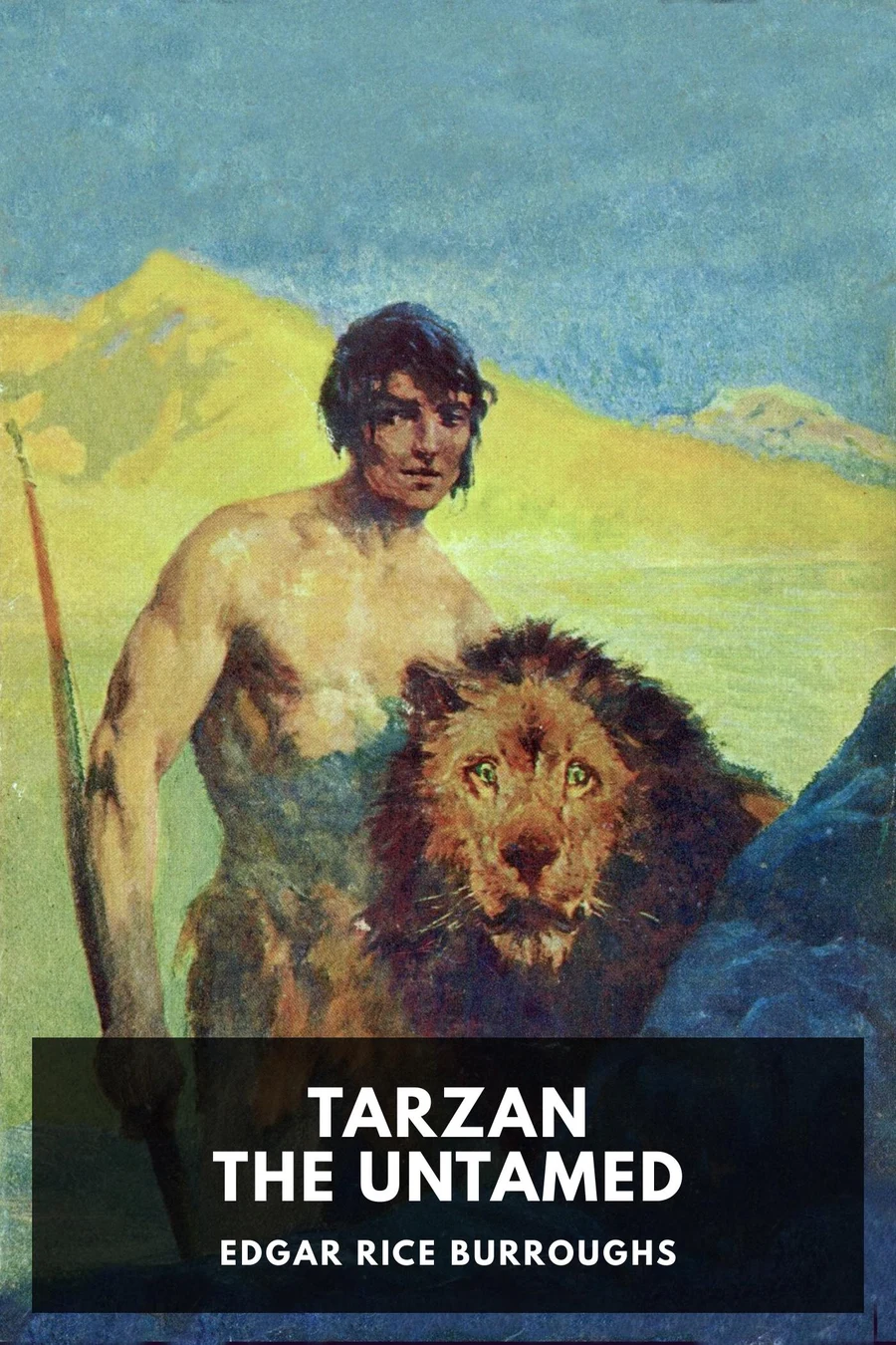 Tarzan the Untamed