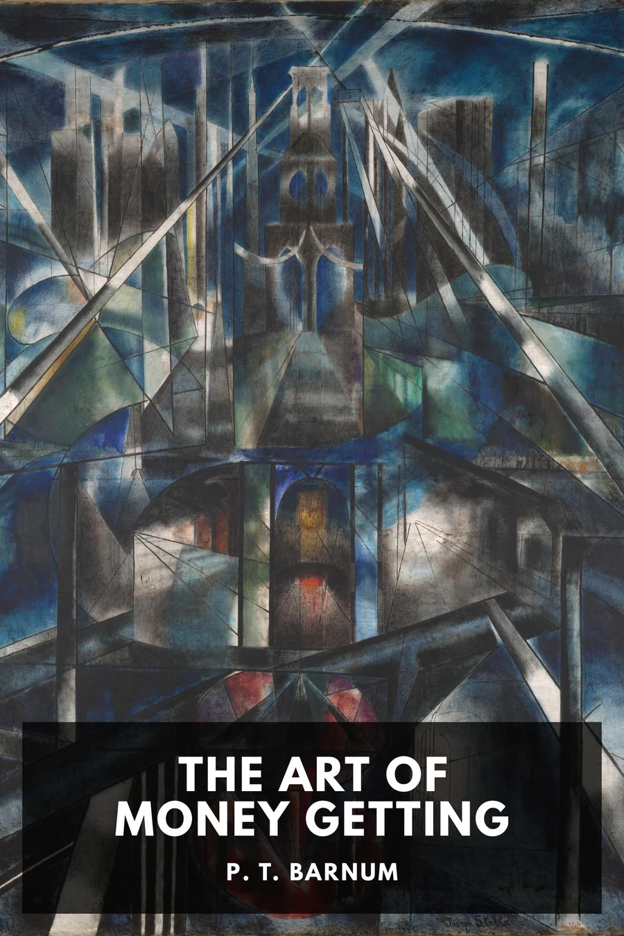 The Art of Money Getting