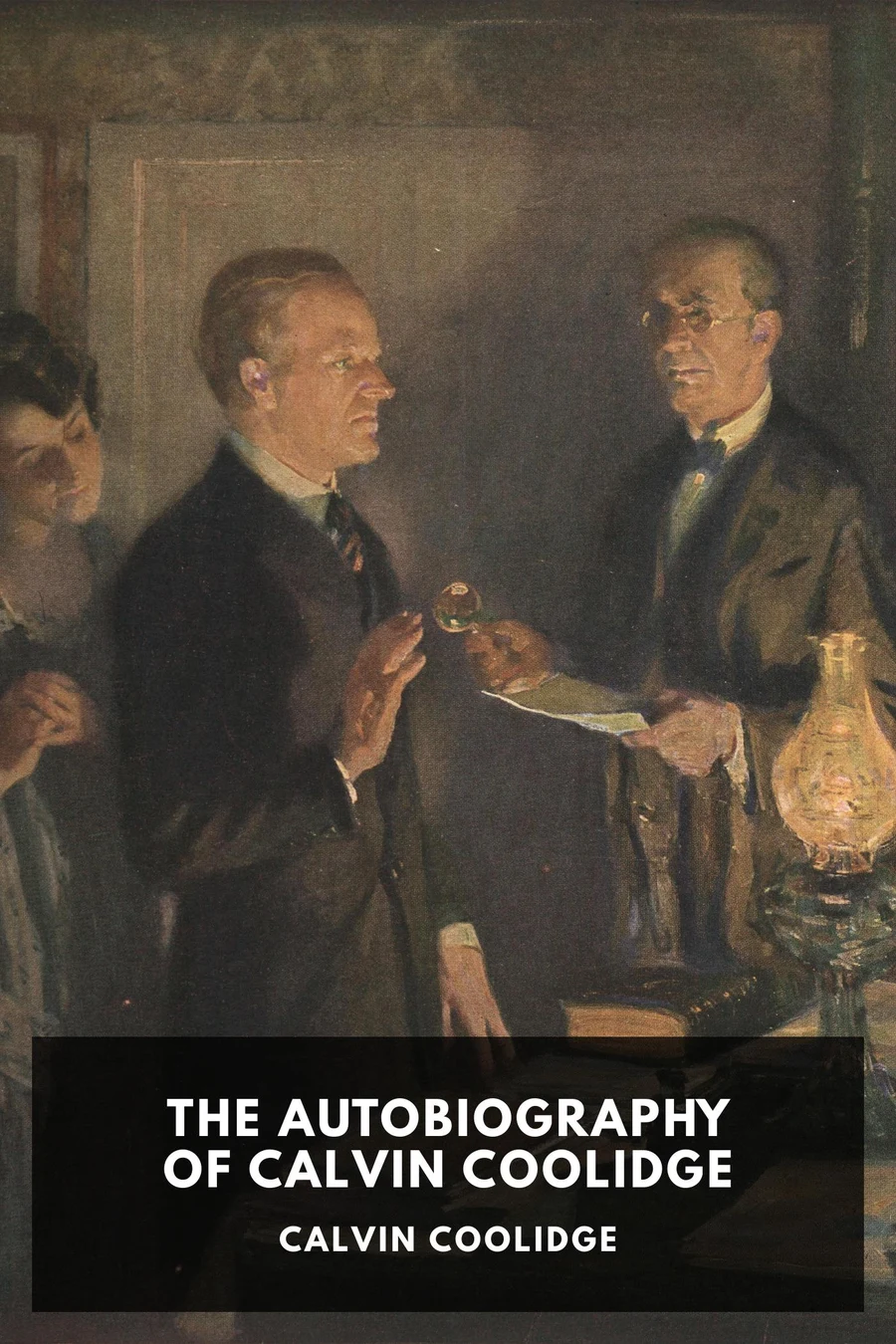 The Autobiography of Calvin Coolidge