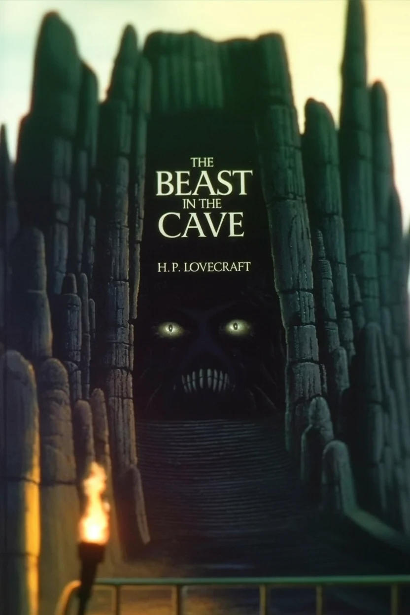 The Beast in the Cave