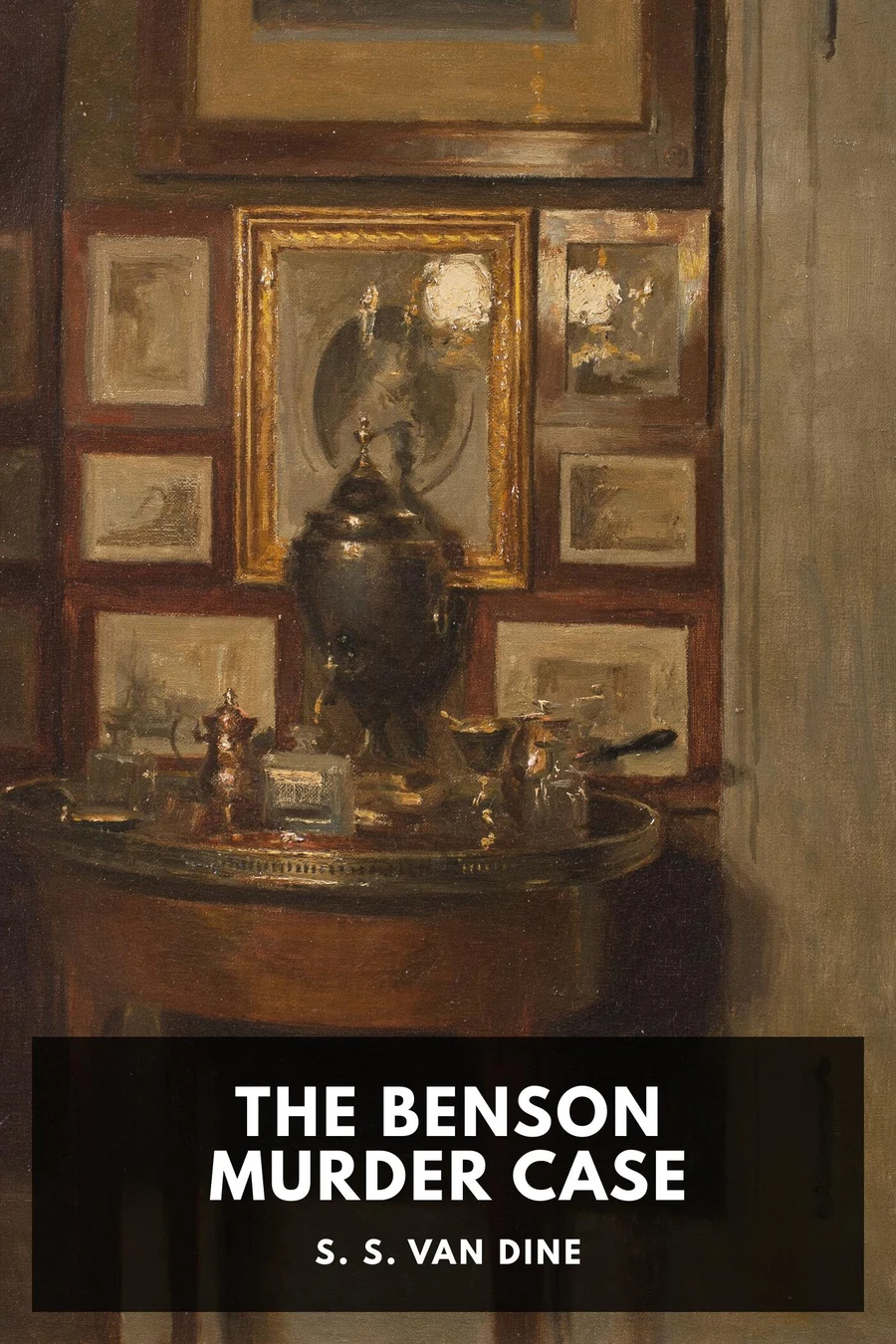 The Benson Murder Case