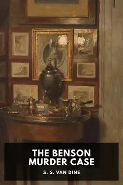 The Benson Murder Case