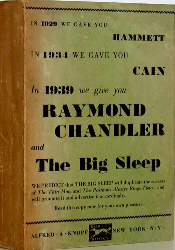 The Big Sleep