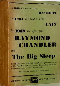 The Big Sleep