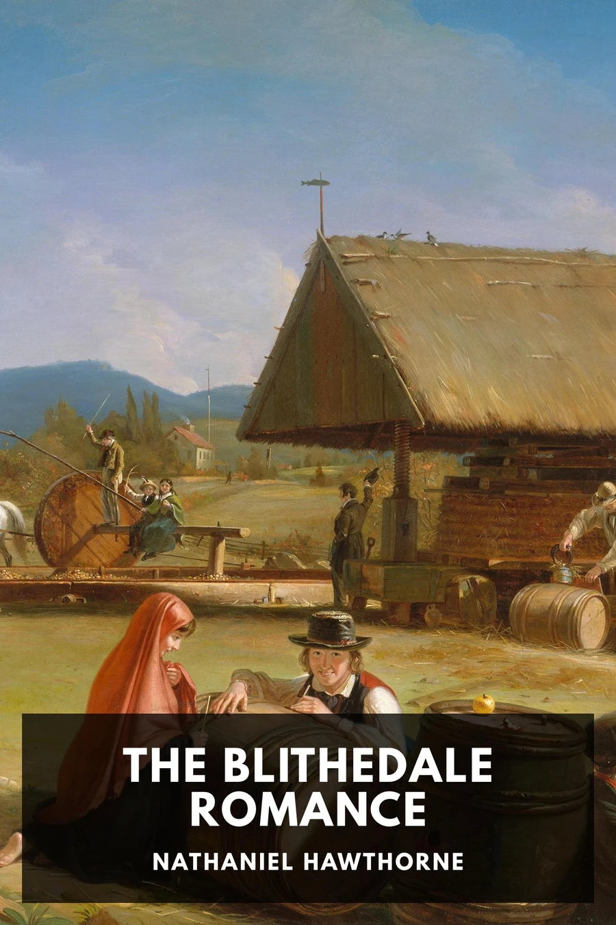 The Blithedale Romance