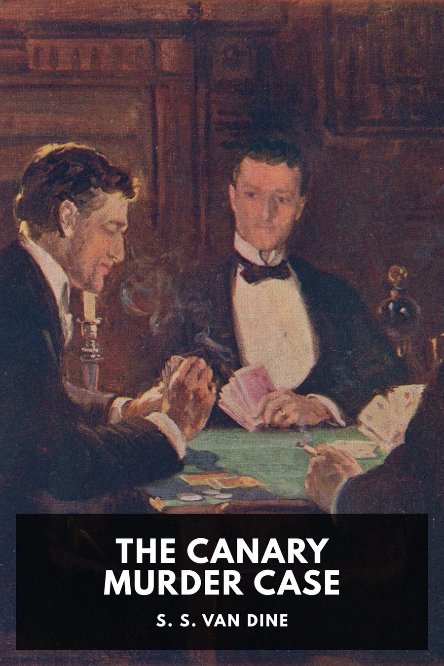 The Canary Murder Case