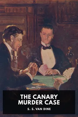 The Canary Murder Case