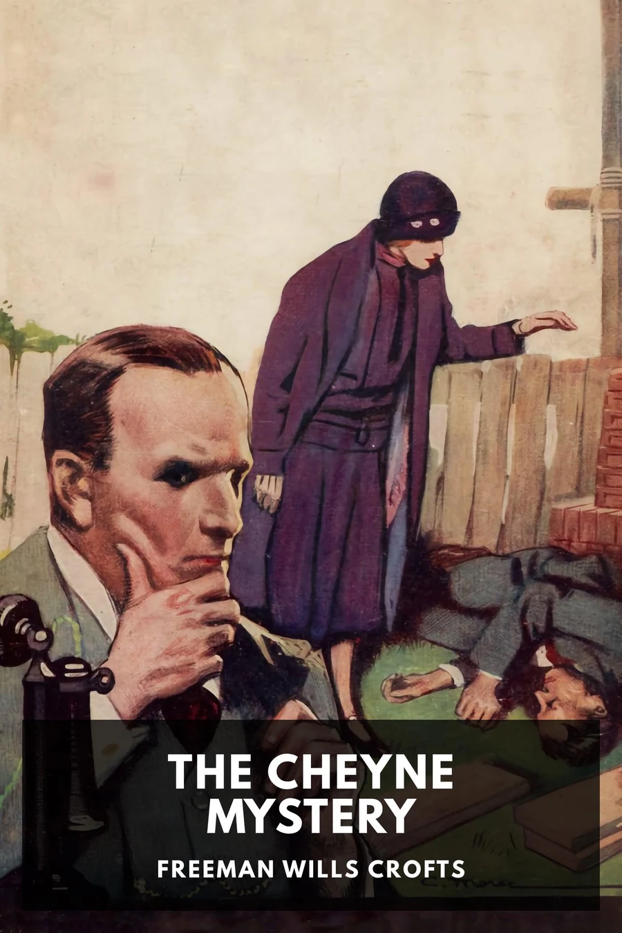 The Cheyne Mystery
