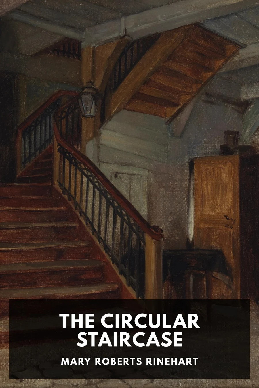 The Circular Staircase