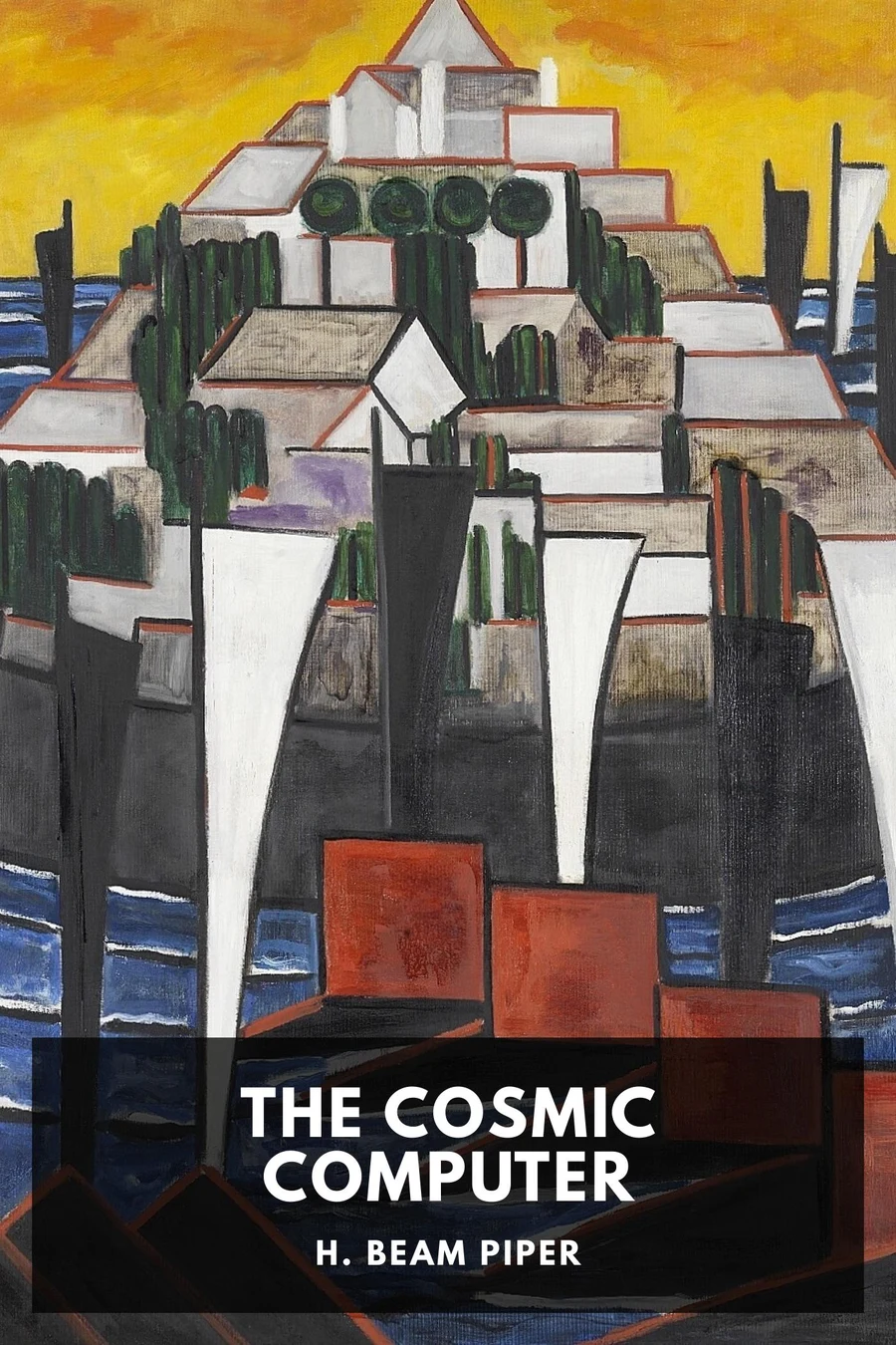 The Cosmic Computer