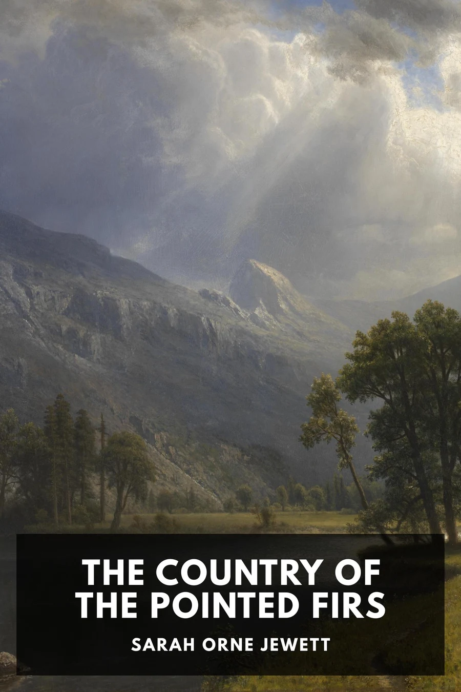 The Country of the Pointed Firs