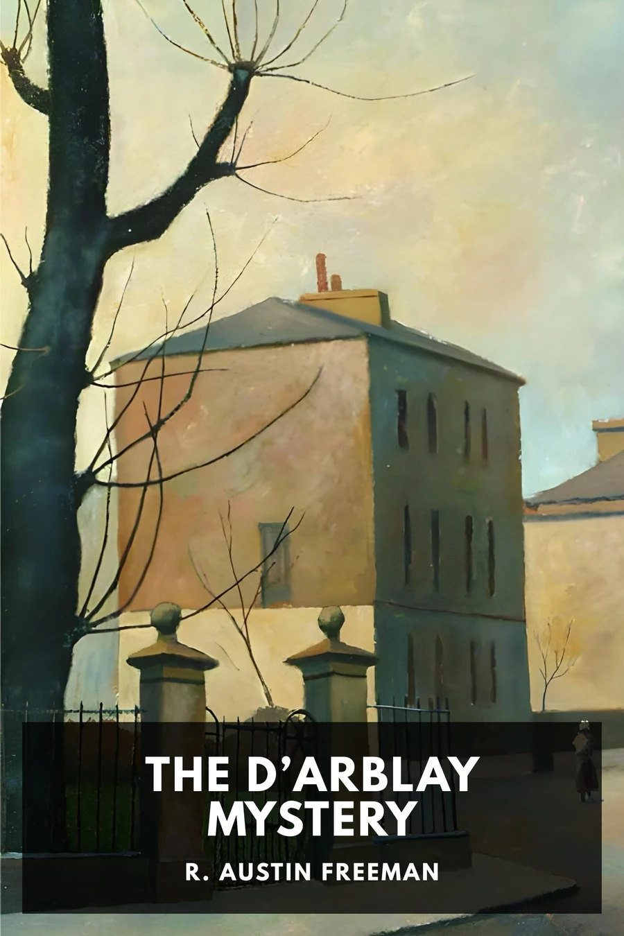 The D’Arblay Mystery