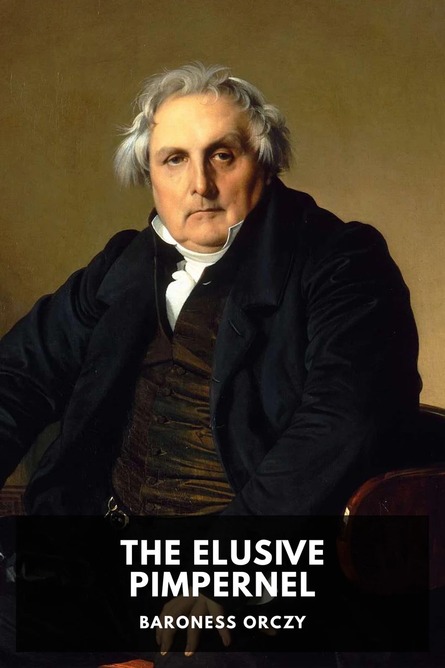 The Elusive Pimpernel