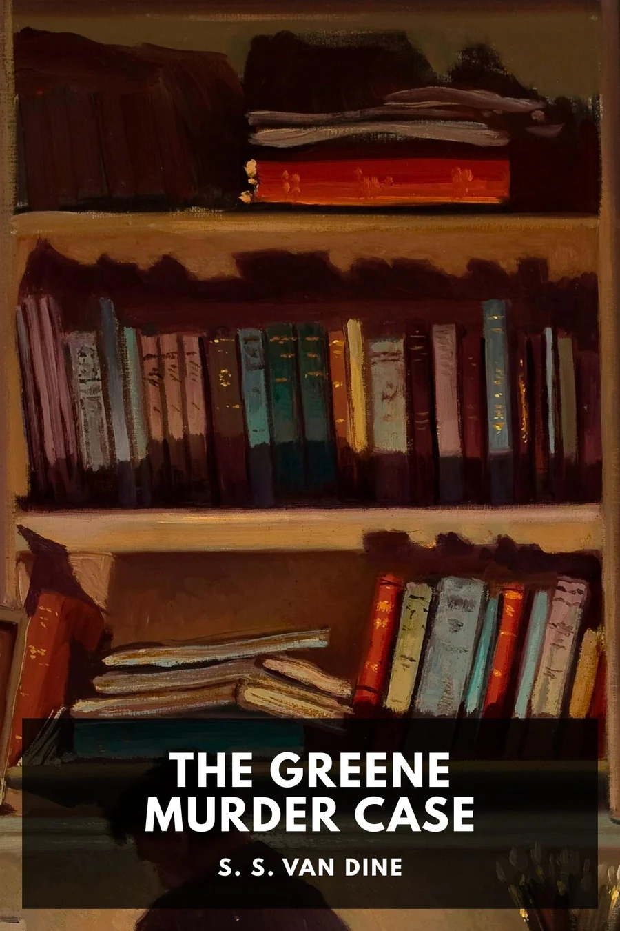 The Greene Murder Case