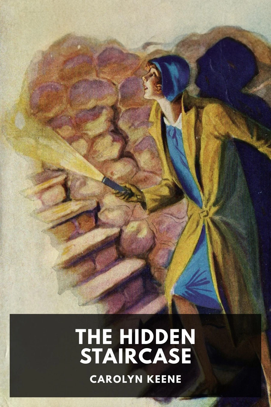 The Hidden Staircase