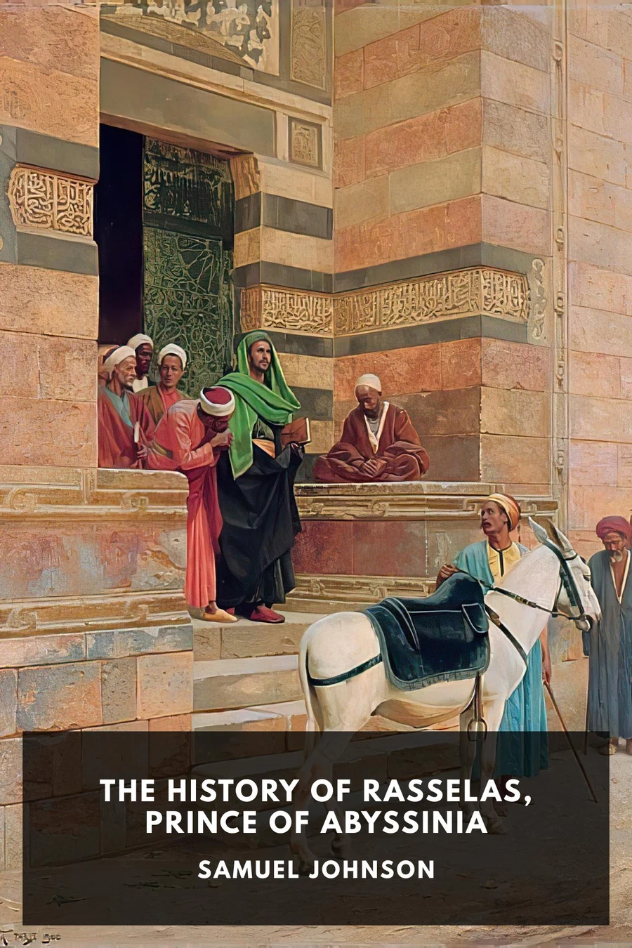 The History of Rasselas, Prince of Abyssinia
