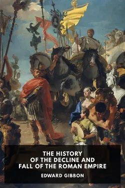 The History of the Decline and Fall of the Roman Empire