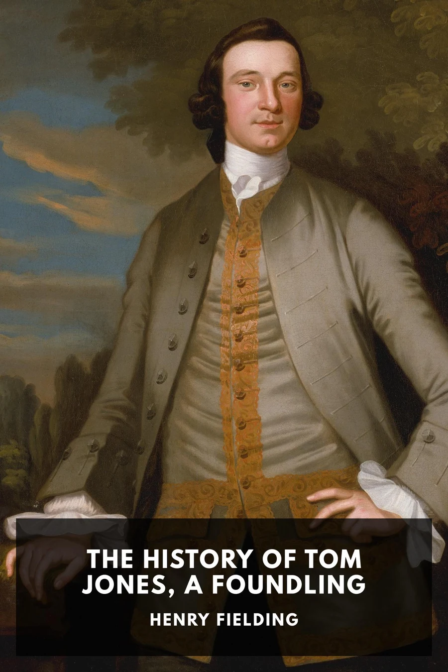 The History of Tom Jones, a Foundling
