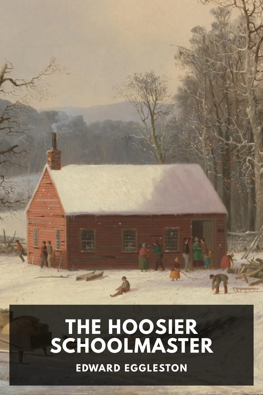 The Hoosier Schoolmaster