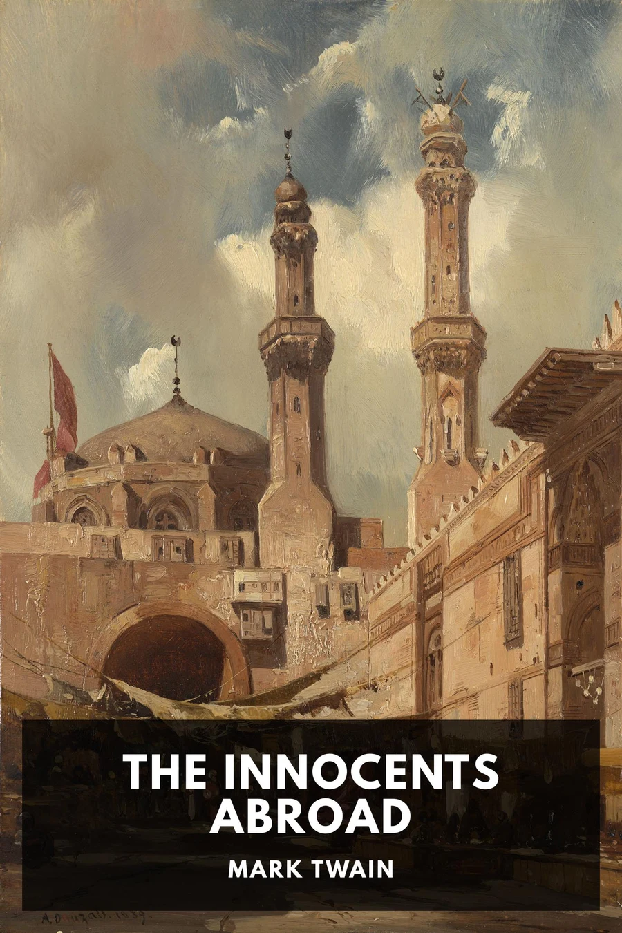 The Innocents Abroad