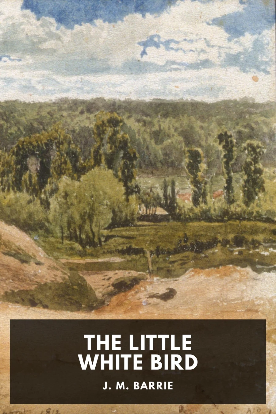 The Little White Bird