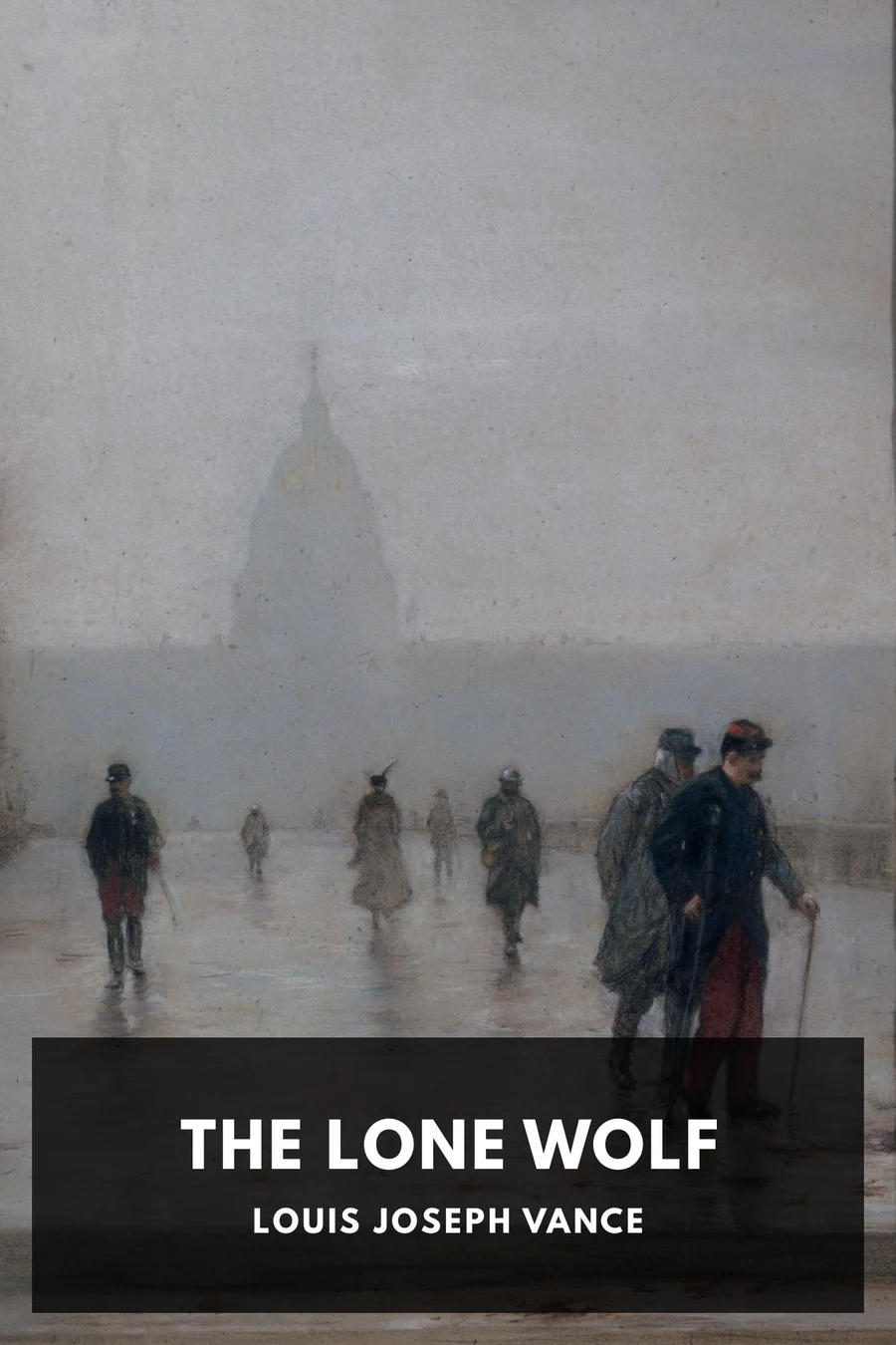 The Lone Wolf
