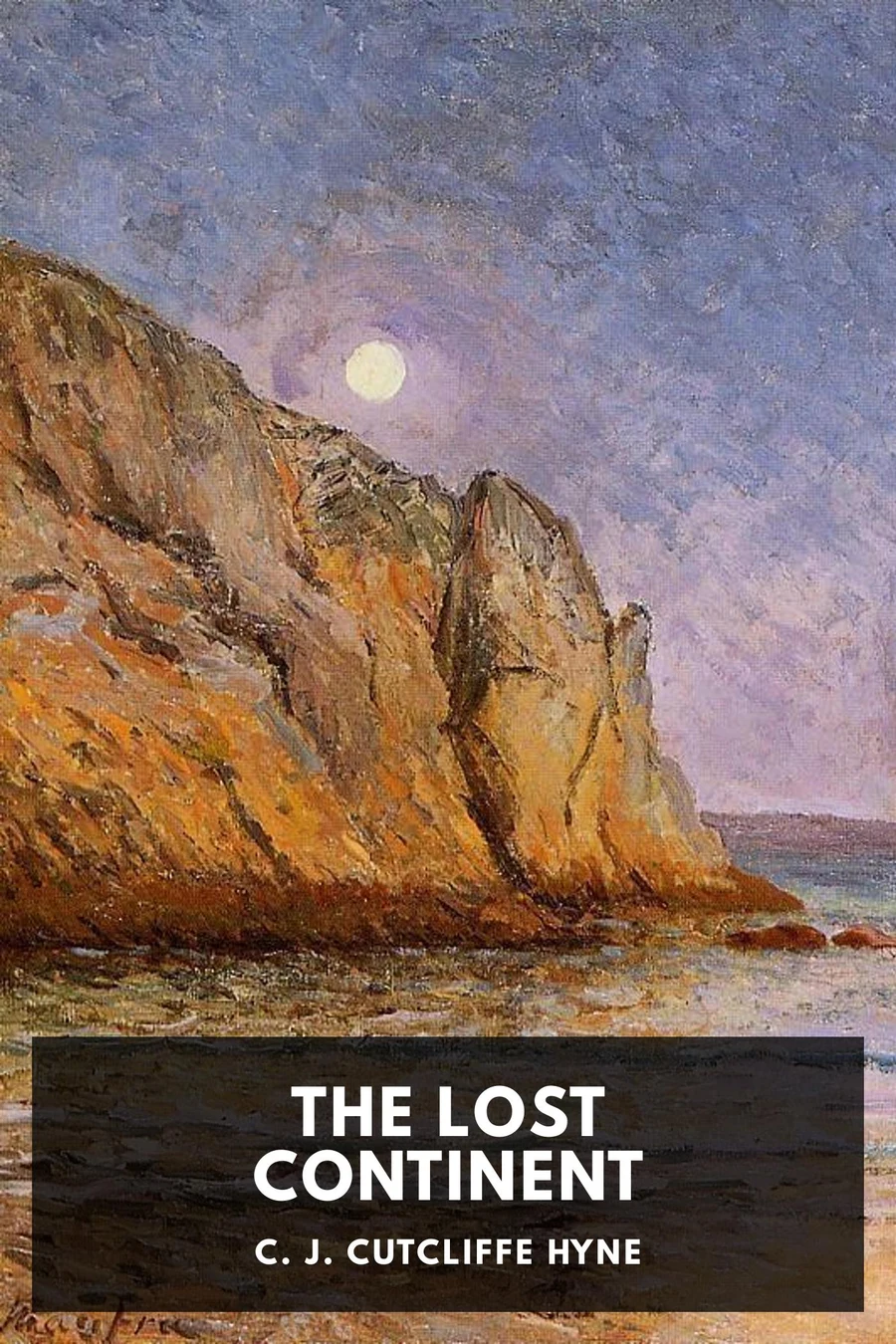 The Lost Continent