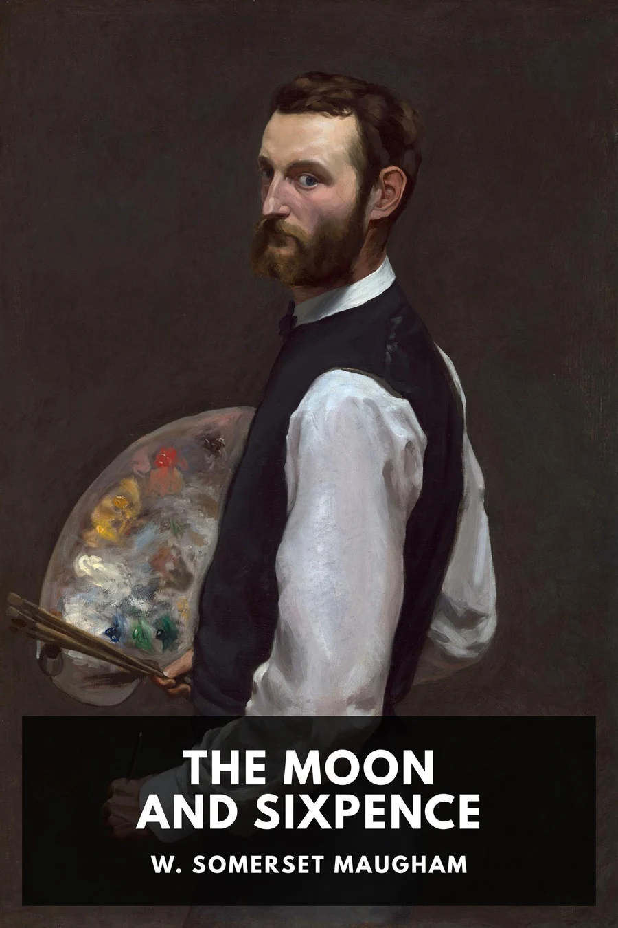 The Moon and Sixpence
