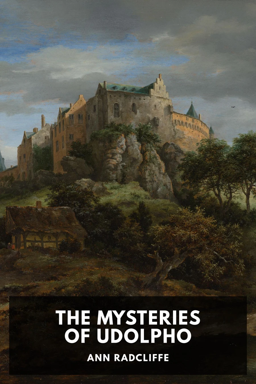 The Mysteries of Udolpho