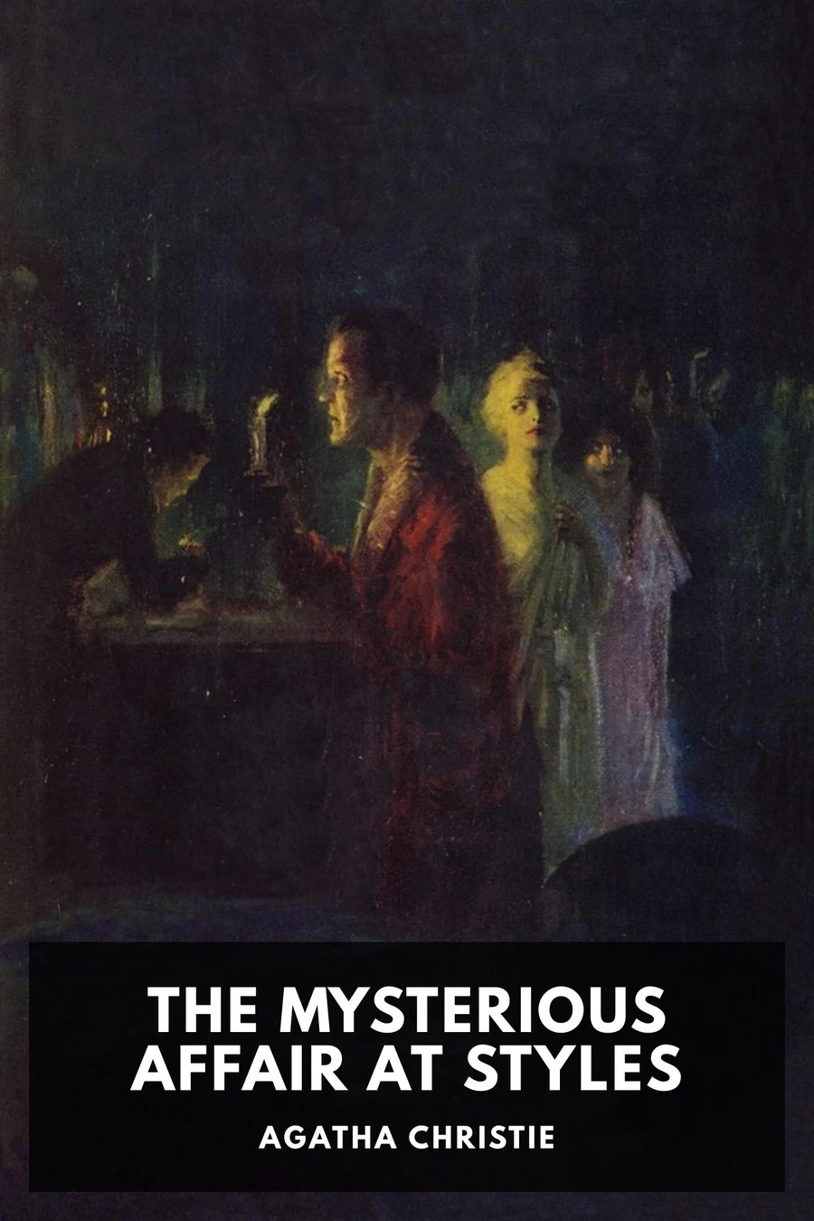 The Mysterious Affair at Styles