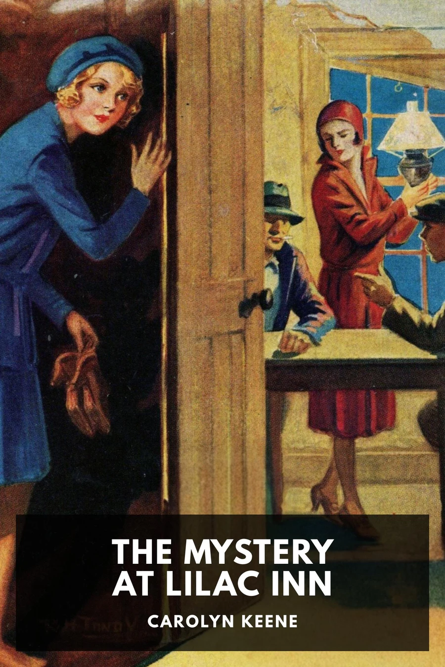 The Mystery at Lilac Inn