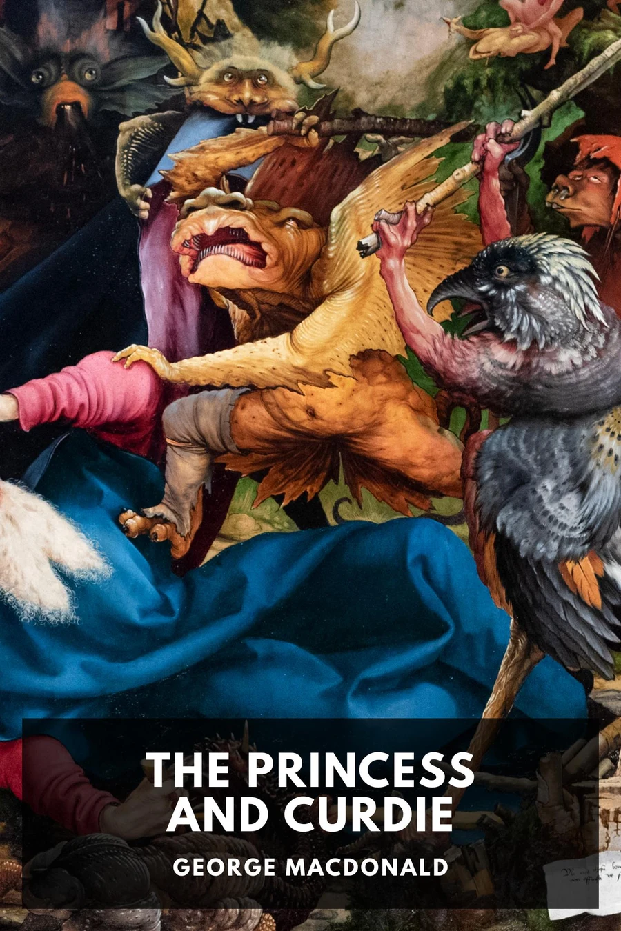 The Princess and Curdie