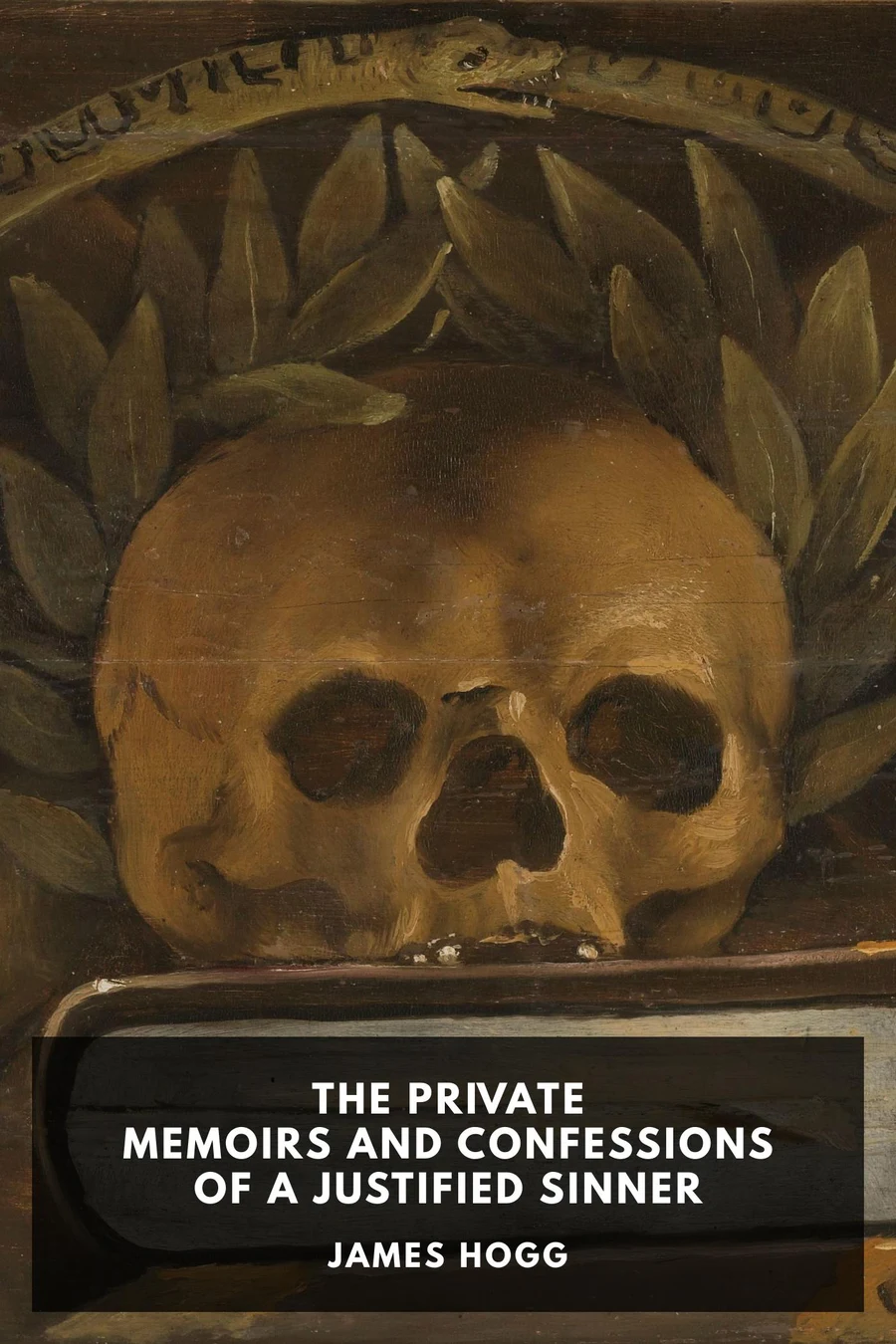 The Private Memoirs and Confessions of a Justified Sinner