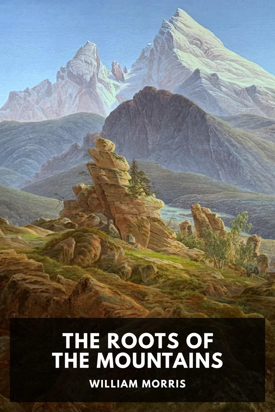 The Roots of the Mountains