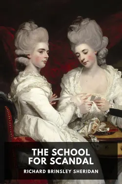 The School for Scandal