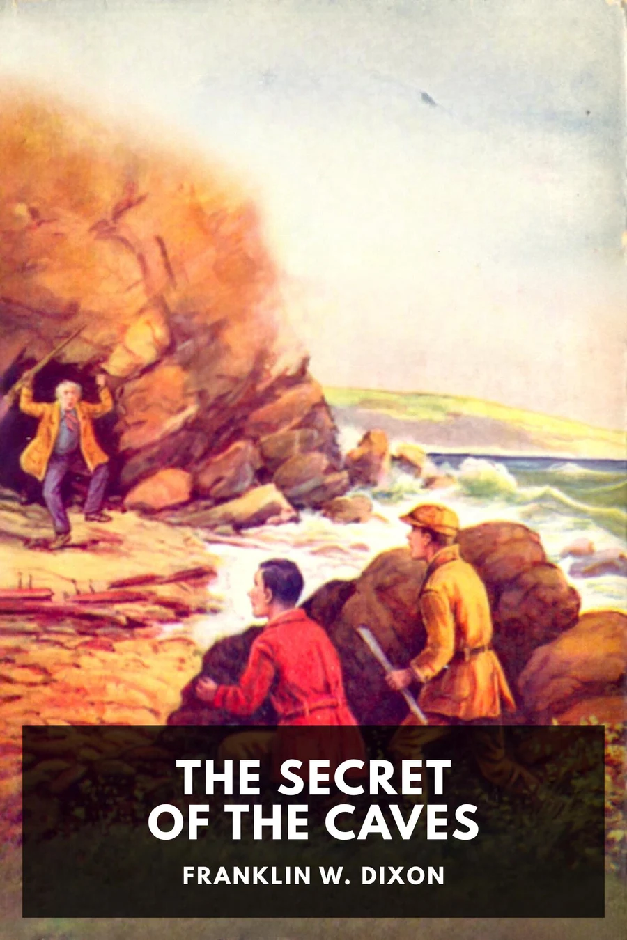 The Secret of the Caves