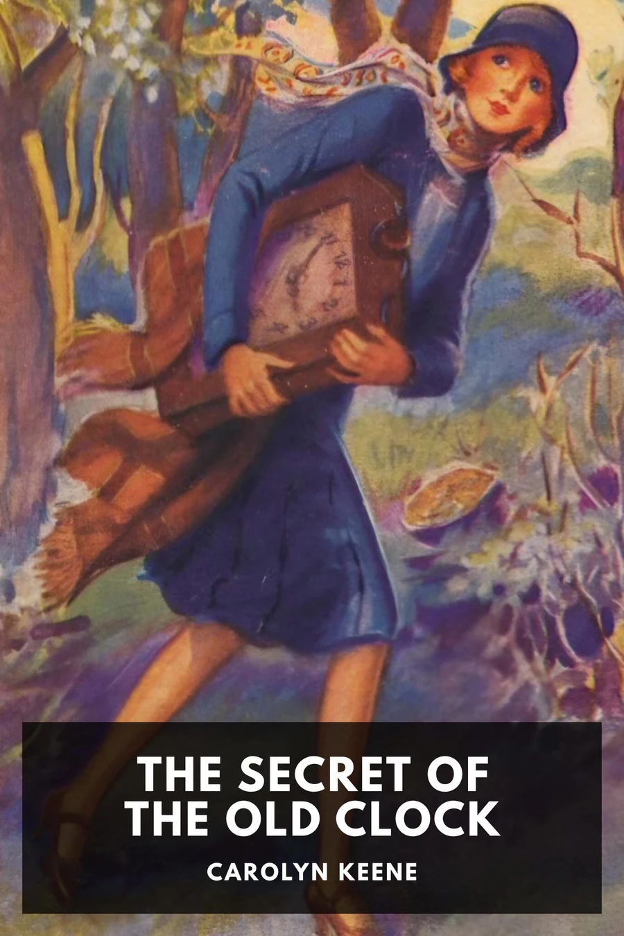 The Secret of the Old Clock