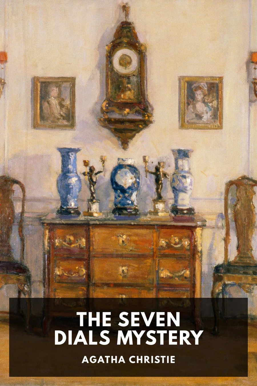 The Seven Dials Mystery