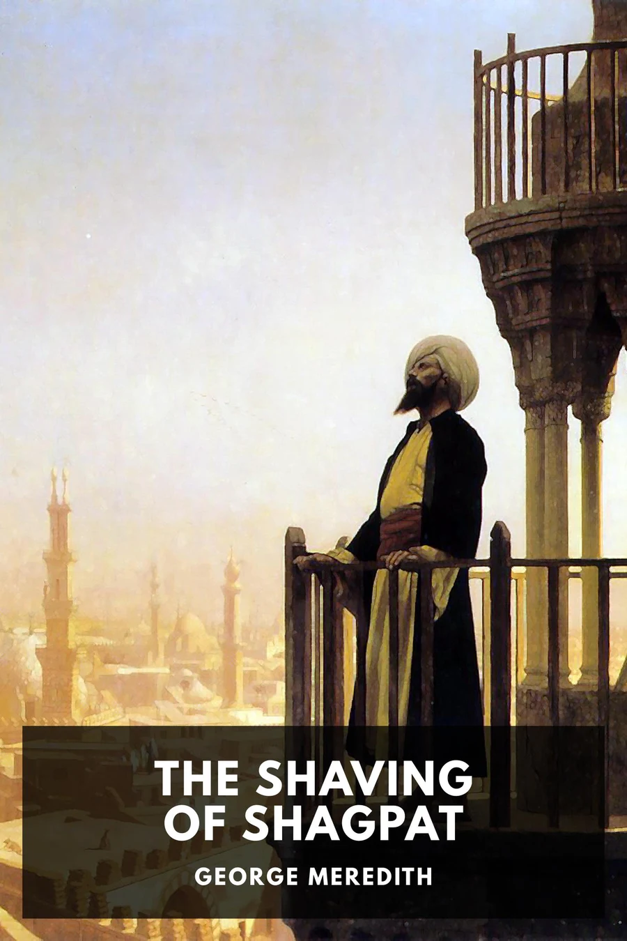 The Shaving of Shagpat
