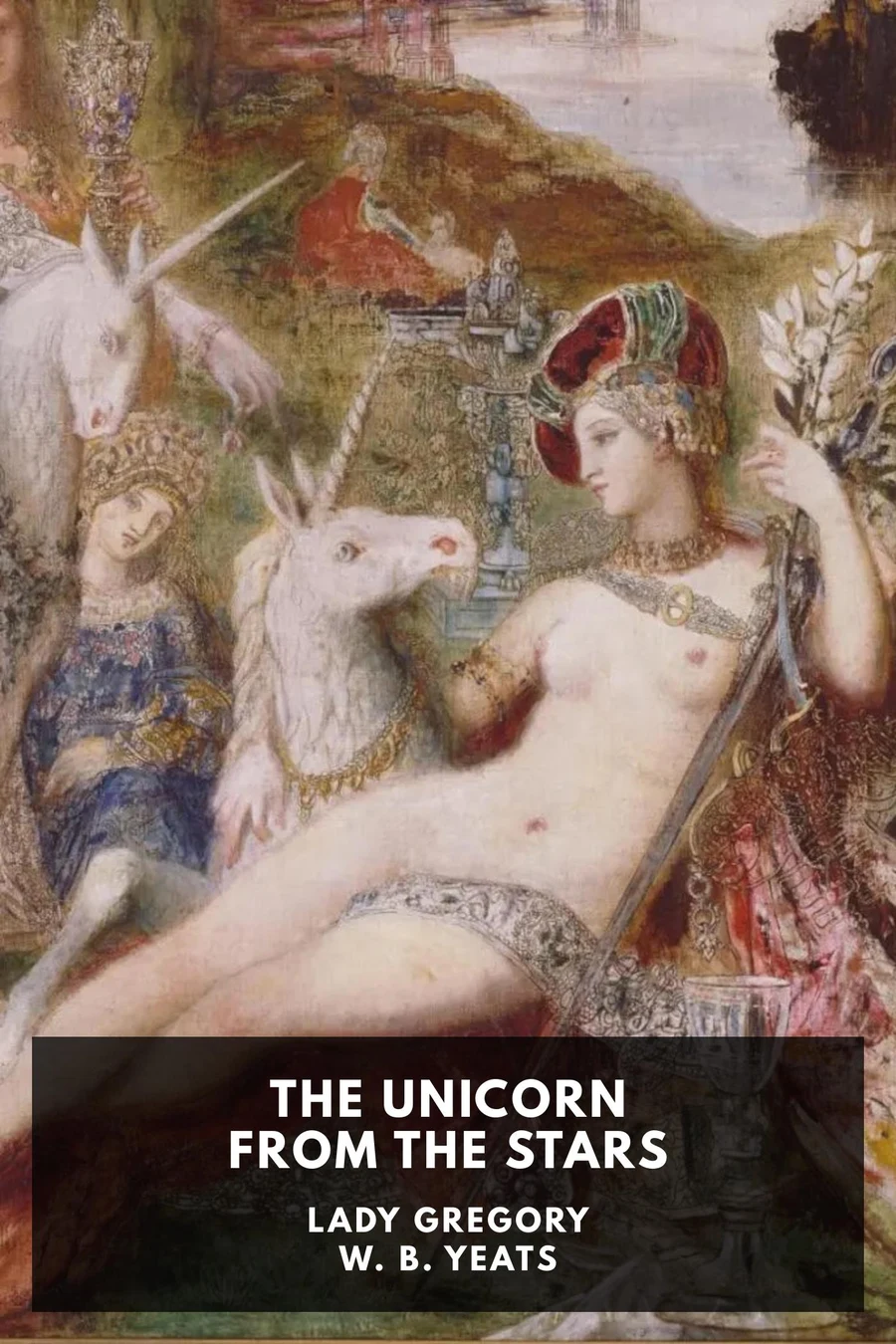 The Unicorn from the Stars