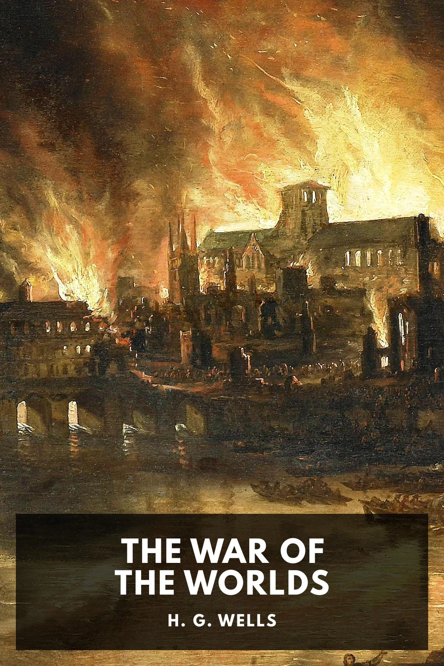 The War of the Worlds