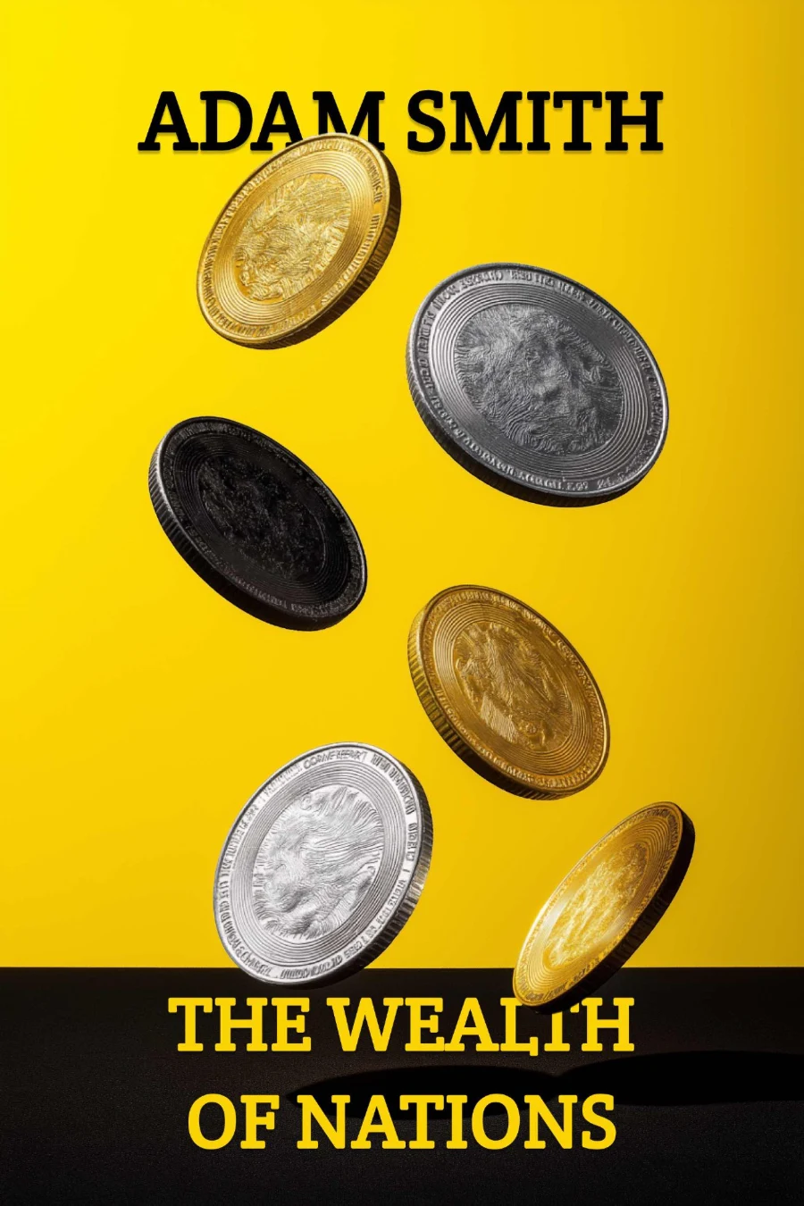 The Wealth of Nations