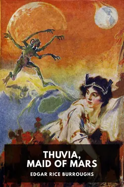 Thuvia, Maid of Mars