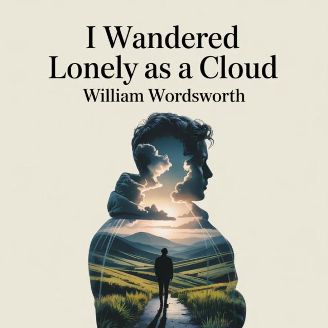 I Wandered Lonely as a Cloud