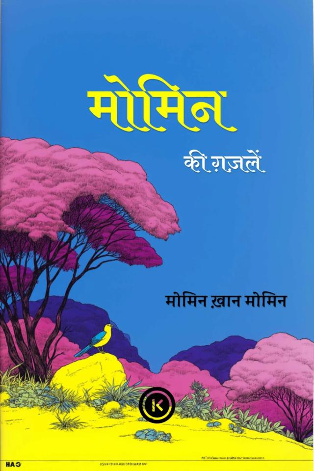मोमिन की ग़ज़लें